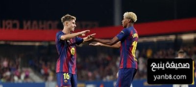 برشلونة يمتلك الجودة لصناعة المستقبل