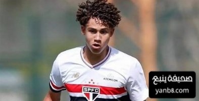 برشلونة يراقب جوهرة برازيلية جديدة