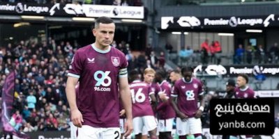 أرقام مهمة قبل مباراة أرسنال وبيرنلي