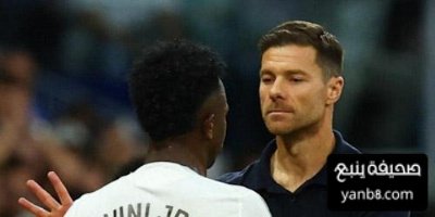 تاريخ ألونسو كلاعب … فينيسيوس مُطالب باحترامه